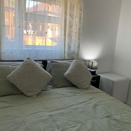 Double Room Bentilee Bucknall  외부 사진