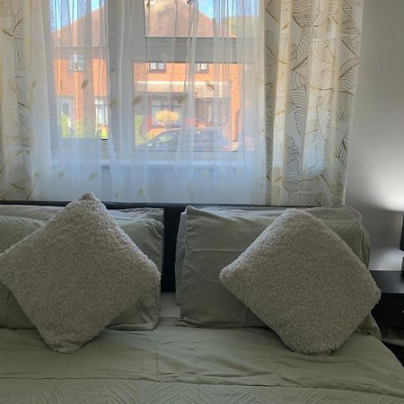 Double Room Bentilee Bucknall  외부 사진