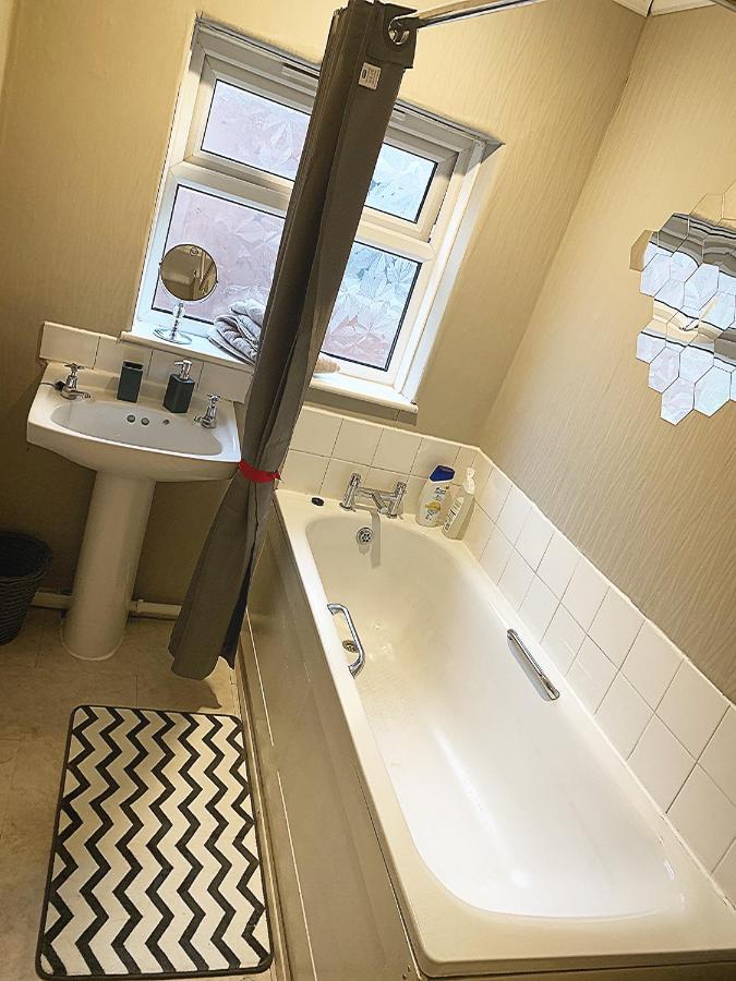 Double Room Bentilee Bucknall  외부 사진