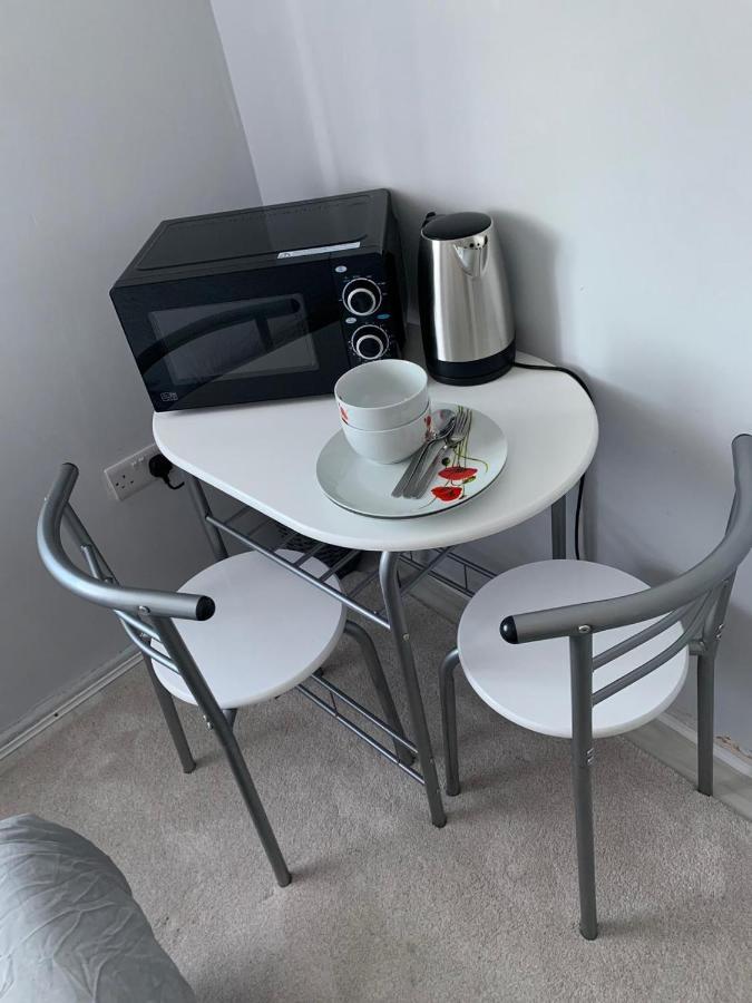 Double Room Bentilee Bucknall  외부 사진