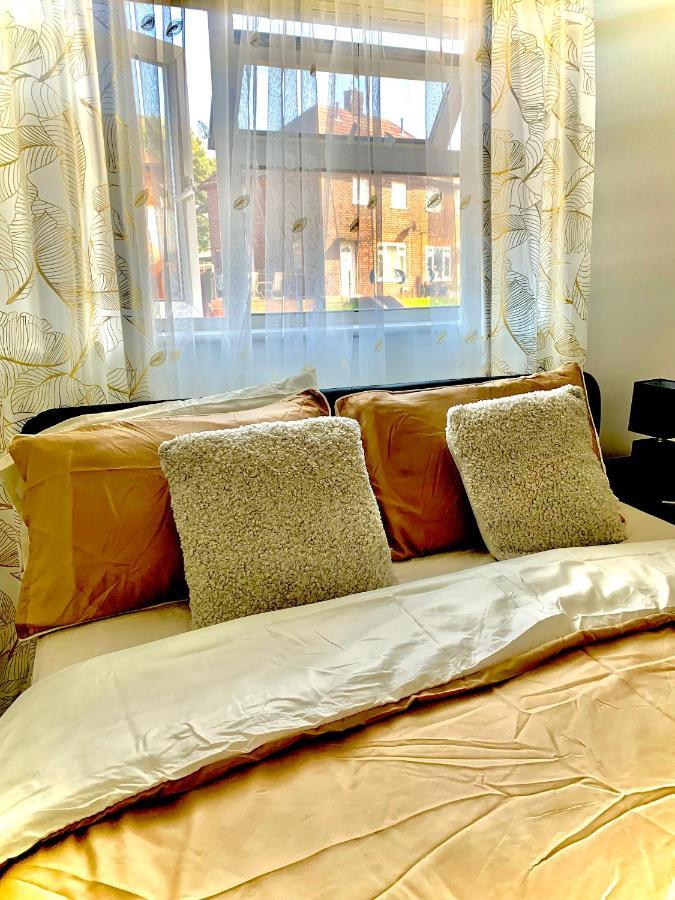 Double Room Bentilee Bucknall  외부 사진