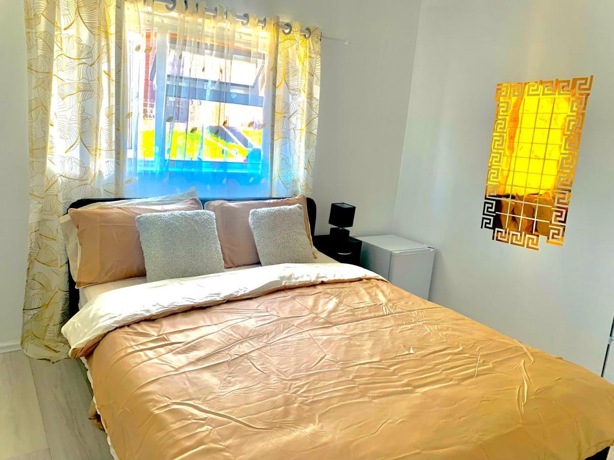 Double Room Bentilee Bucknall  외부 사진