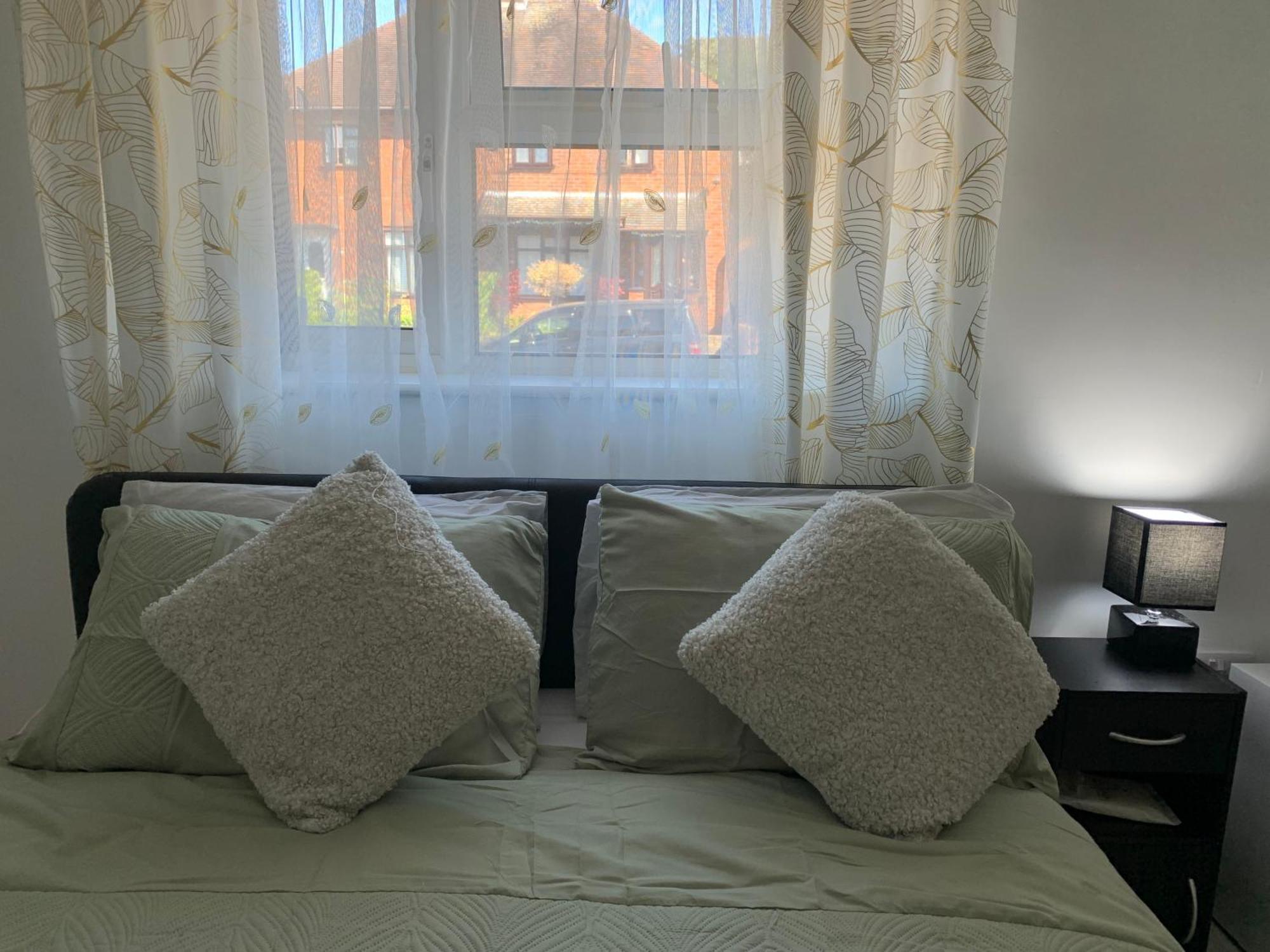 Double Room Bentilee Bucknall  외부 사진
